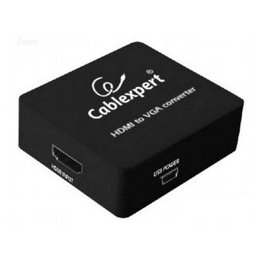 Gembird DSC-HDMI-VGA-001 HDMI device to VGA-CRT monitors adapter Cene