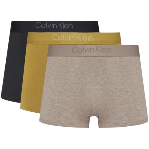 Calvin Klein Jeans Boksarice TRUNK 3PK LV00NB4192 Slike