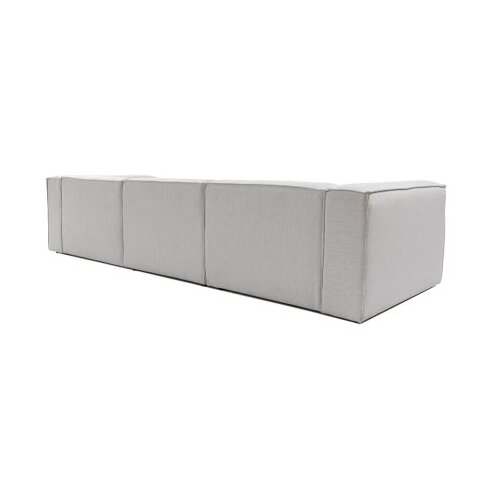 Atelier Del Sofa sofa trosed fora 3 seater light grey Slike