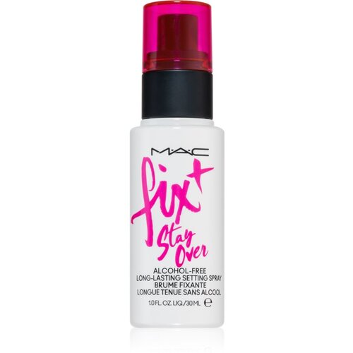 MAC Cosmetics Fix + Stay Over pr&amp;scaron;ilo za fiksiranje make-upa vlažilna 30 ml Slike