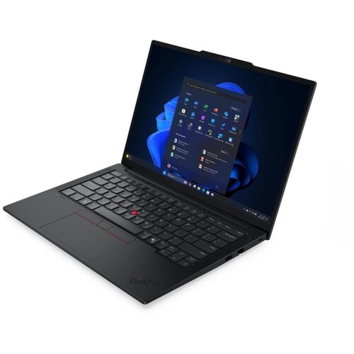 Lenovo Think ThinkPad E14 G7 Ultra 5 225U (1.5G/4.8GHz, 12C/14T, 12MB), 16GB DDR5 5600, SSD 512GB NVMe, 14.0" WUXGA (1920x1200) AG IPS, Intel Graphics, GLAN, Wi-Fi 6E, BT5.3, KybUK BL, TB4, HDMI, FPR, Cam IR+FHD, Alu, 64Wh, 2W x2, 1.34kg, Win 11 Pro, 3YW Cene