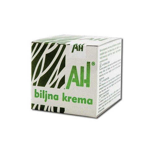 Planta Medica Ah biljna krema za hemoroide, 50ml Slike