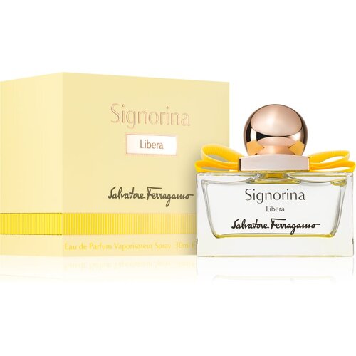 Salvatore Ferragamo Signorina Libera parfumska voda za ženske 30 ml Slike