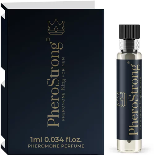 PheroStrong Pheromone King for Men 1ml