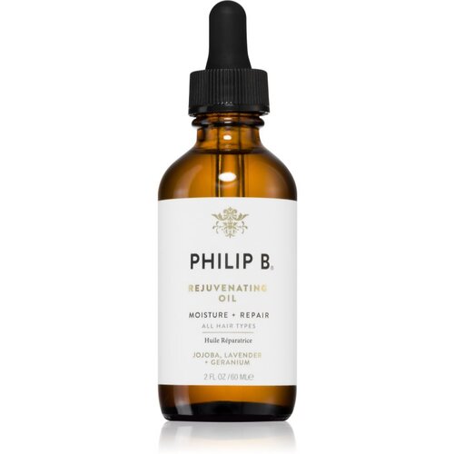 Philip B. Rejuvenating Oil revitalizacijsko olje za lase 60 ml Slike