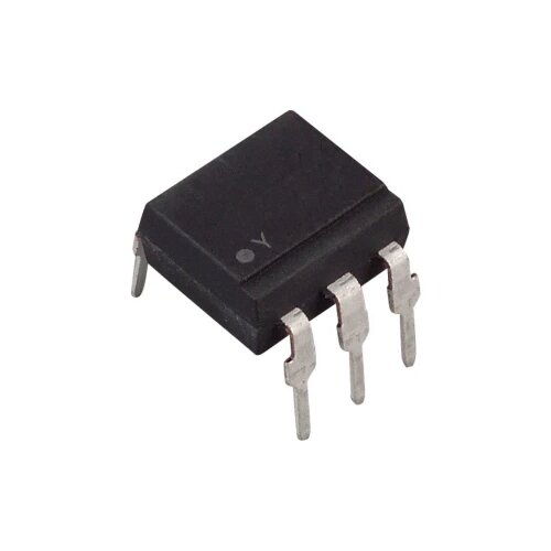 Lite-On optokoplerski trijak MOC3023 DIP-6 trijak ac, dc Slike