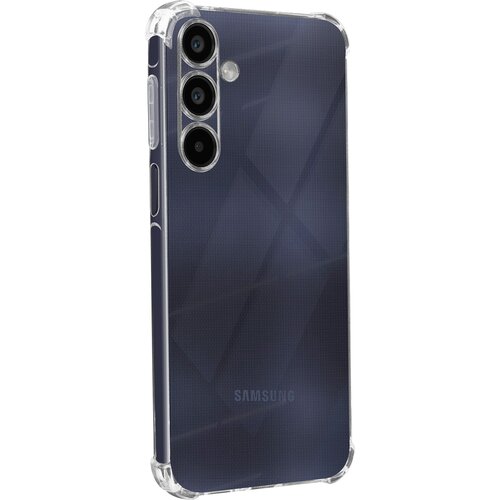 Oem Mayaxess, Ohišje za Samsung Galaxy A25 Silikonski odbijač z ojačenimi vogali, Prozorno, (5000215656) Cene