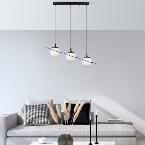 Opviq Hug - 13413 Black Chandelier Slike