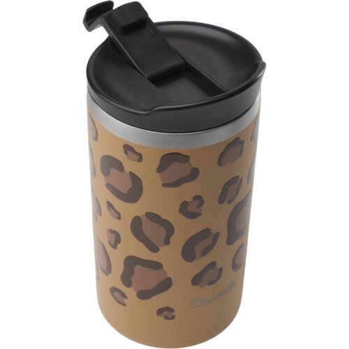 Travel Mug termo &scaron;alica od nehrđajućeg čelika "Wild" - 350 ml - Camel Cijene