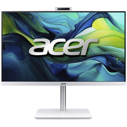 Acer PC konfiguracija Aspire C27A/ Full HD&nbsp;120 Hz/ I5-120U/ 16G RAM / 1TB SSD/ Windows 11 Home, bežična tipkovnica i mi&scaron;, bijeli Cijene