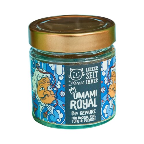 J.Kinski Bio Umami Royal Cene