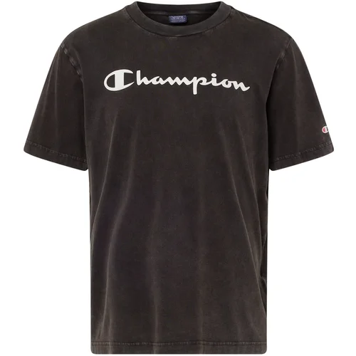 Champion Authentic Athletic Apparel Majica tamno plava / bijela