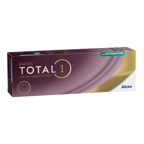 Dailies Dnevne Dailies TOTAL1 za Astigmatizam (30 leća) Cene