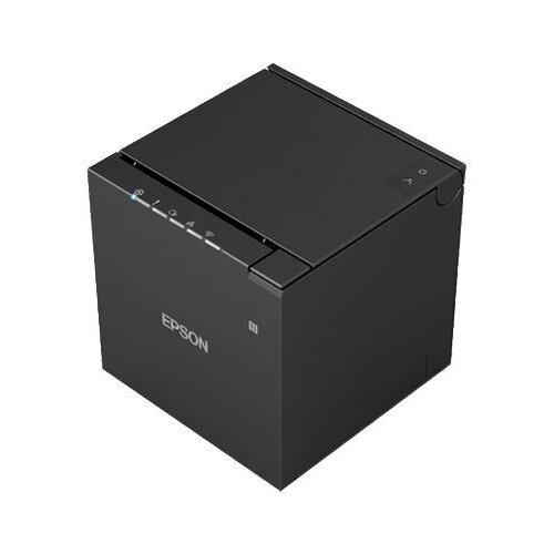 Epson TM-m30III (152): Wi-Fi + Bluetooth Model, Black, EU Slike