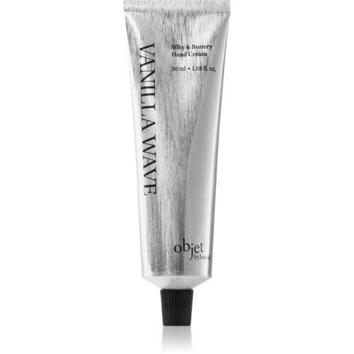 KUNDAL Objet Silky &amp;amp; Buttery Hand Cream krema za njegu ruku za ishranu i hidrataciju s mirisom Vanilla Wave 50 ml Slike