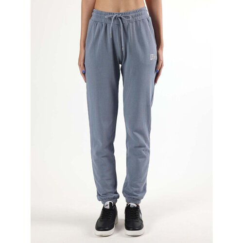 Leone 1947 Spodnji deli trenirke Woman Sweatpants e Modra Cene