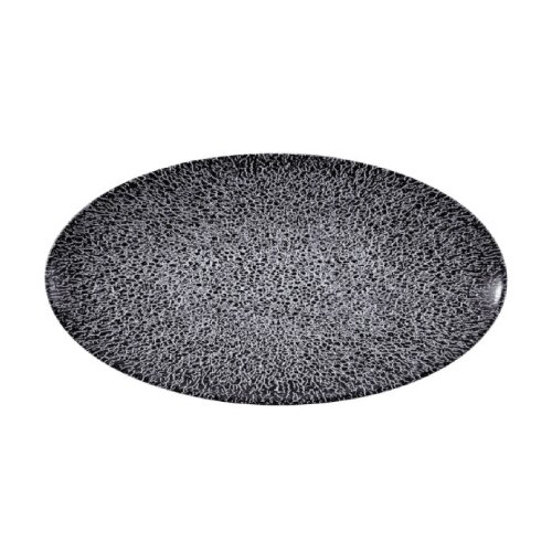 SELTMANN Tanjir 33x18cm ovalni Phantom 757446 crni Cijene