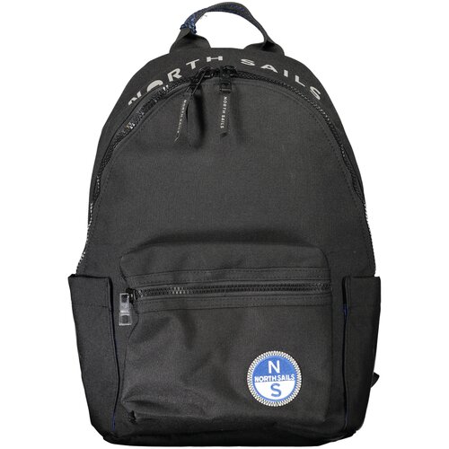 North Sails MEN&amp;amp;#39;S BACKPACK BLACK Slike