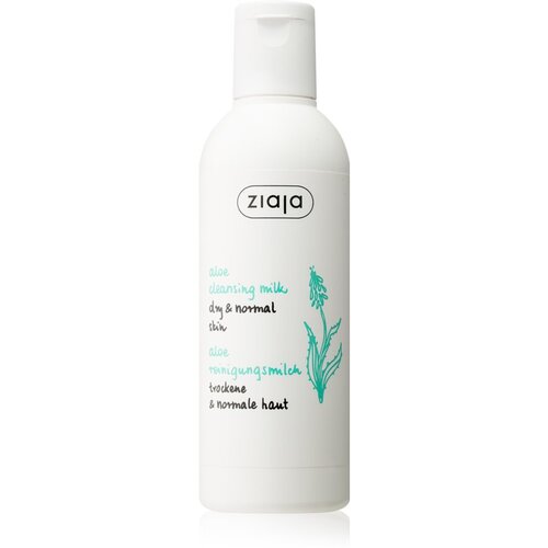 Ziaja Aloe čistilni losjon za obraz 200 ml Cene