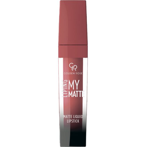 Golden Rose My Matte Lip Ink tečni ruž za usne 24 Cene