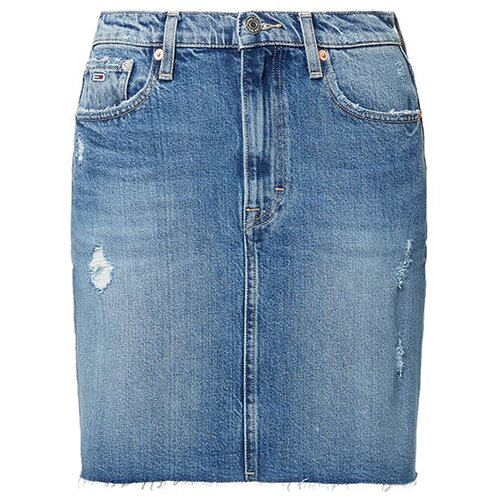 Tommy Hilfiger Jeans Tommy Jeans Skirt - MOM DNM SKIRT CE737 blue Cene