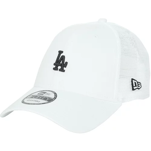 New Era HOME FIELD 9FORTY TRUCKER LOS ANGELES DODGERS WHIBLK Bijela