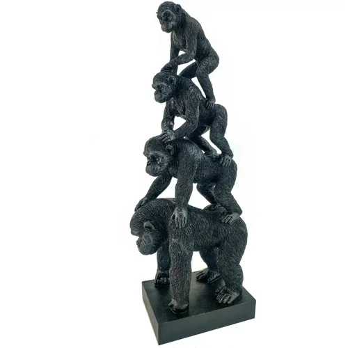 Signes Grimalt Kipci in figurice Opice Črna