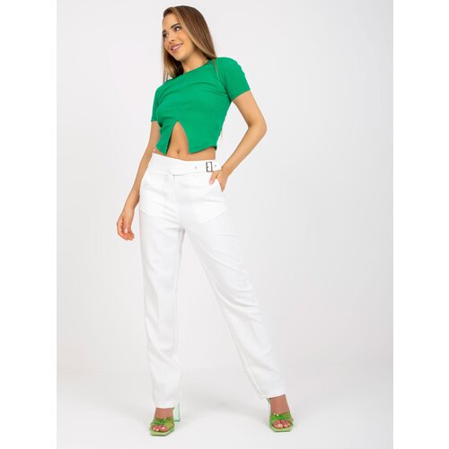 XSAPIENZA Pants-BR-SP-113.59-white Cijene