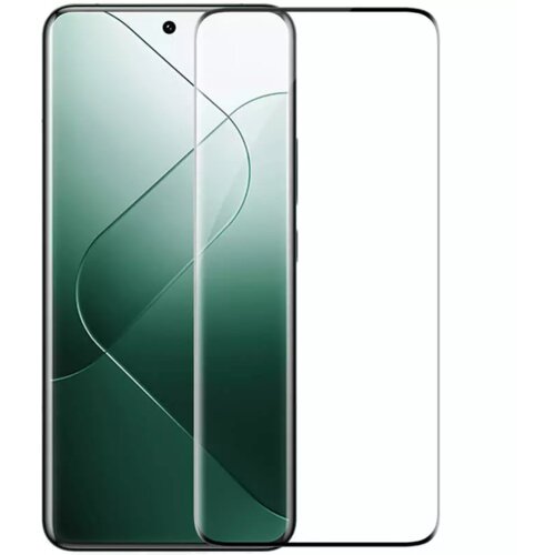  Tempered glass nillkin 3D cp+max za xiaomi 14 Pro/14 ultra crni Slike
