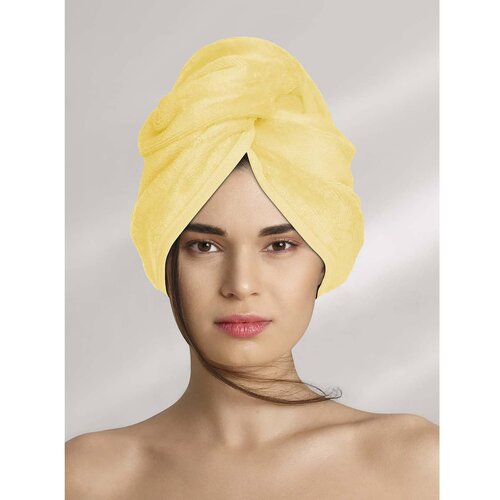 Edoti hair turban towel A622 Slike