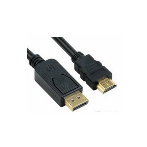 Fast Asia Kabl DisplayPort (M) - HDMI (M) 1.8m crni Cene