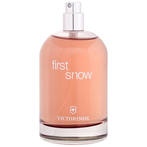 Victorinox First Snow toaletna voda 100 ml Tester za žene Cijene