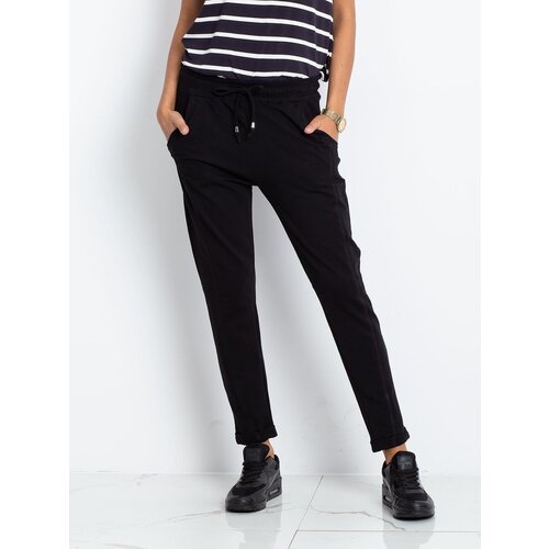 BASIC Feel Good Sweatpants-RV-DR-3589.09X-black Cijene