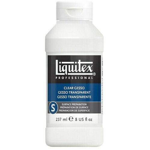 LIQUITEX Professional Temeljni premaz za slikarstvo (Prozirno, 237 ml) Cijene