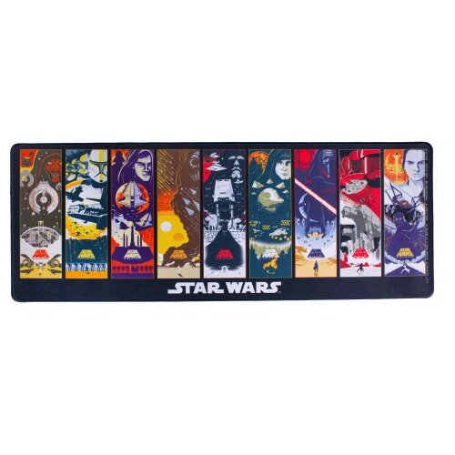 Paladone Podloga za mi&scaron;, Star Wars, 30 x 80 cm Cijene