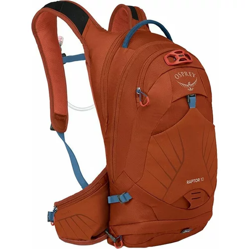 Osprey Raptor 10 Firestarter Orange Biciklistički ruksak i oprema