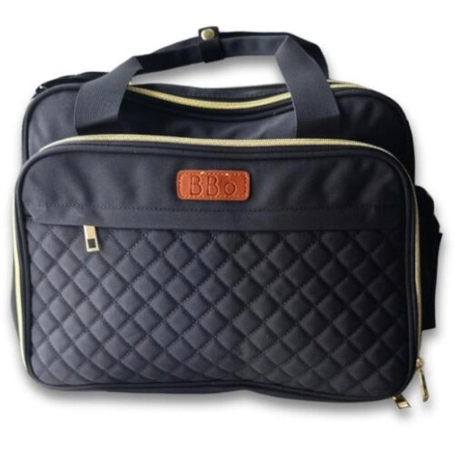 Bbo TORBA ZA MAME MILA (M355) - BLACK (M355BLACK) Slike