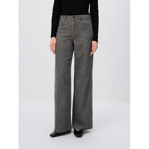 Reserved LADIES` JEANS TROUSERS - siva Cijene
