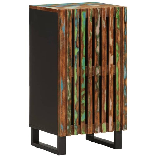 vidaXL Komoda 40 x 34 x 75 cm od masivnog drva bagrema Cijene