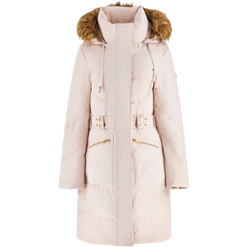 Guess Parke FATEMA BELTED PUFFER W5BL45 WGJR2 Bela Slike
