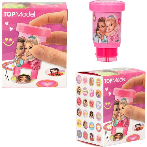 Top Model odtisovalec nalepk Cene