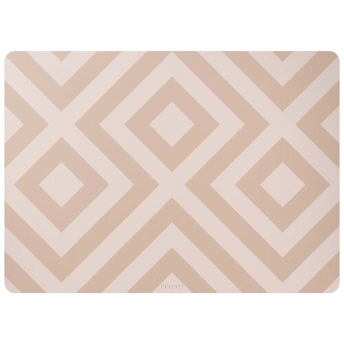 Eeveve® vinilna podloga za hranjenje modern blocks desert sand Cijene