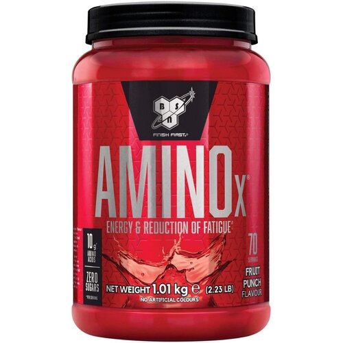 BSN amino x 1015 g zelena jabuka Slike