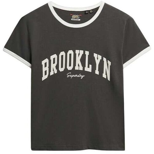 Superdry ženska majica sa printom SDW1011601A-00Q Cene