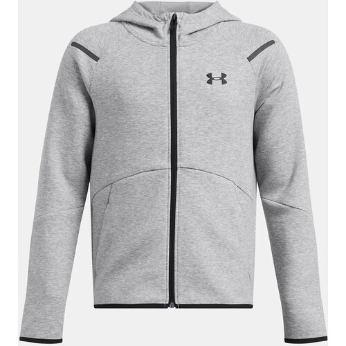 Under Armour Boys&amp;#039; sweatshirt UA B Unstoppable Flc FZ - Boys Slike