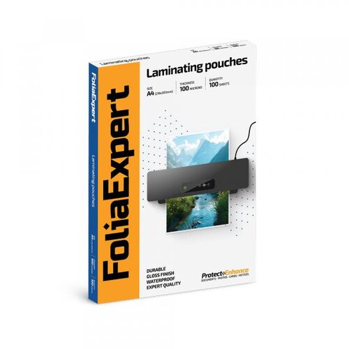 FoliaExpert folija za plastifikaciju A4 100 mic Cene