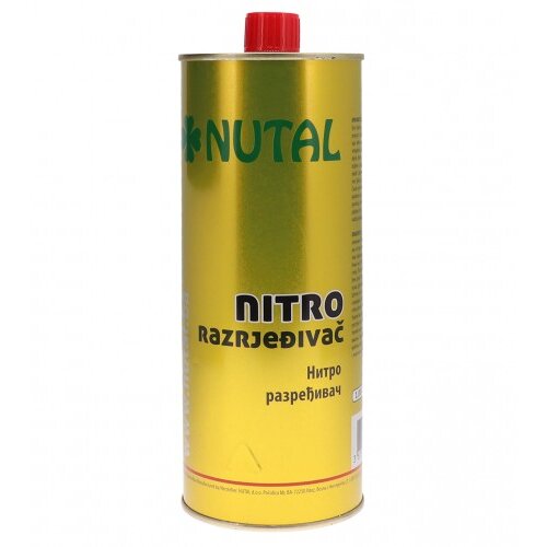 NUTAL Razrjeđivač nitro 1l 816922 Cijene