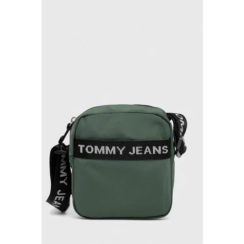 Tommy Jeans Torbica boja: zelena