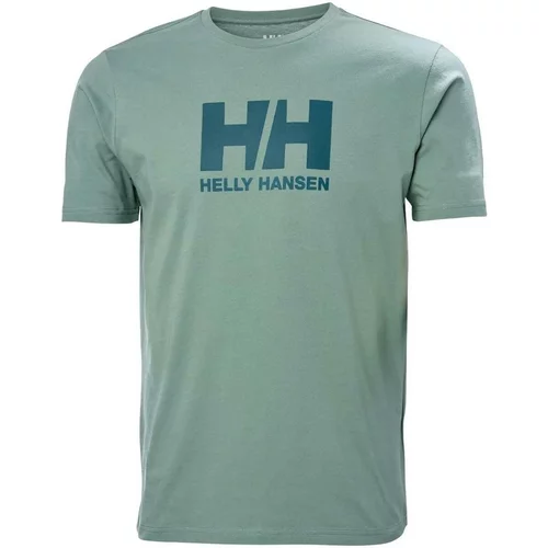 Helly Hansen Majice s kratkimi rokavi - Zelena