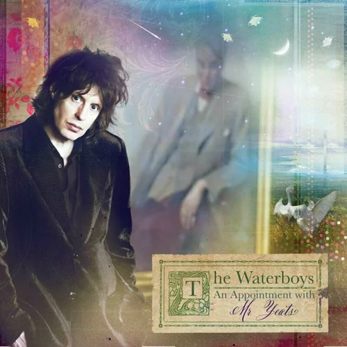 The Waterboys An Appointment With Mr Yeats (Green Coloured) (2 LP)